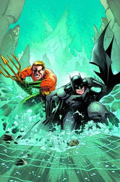 Batman and Aquaman